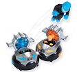 BUMP 'N' CHUCK BUMPER CARS